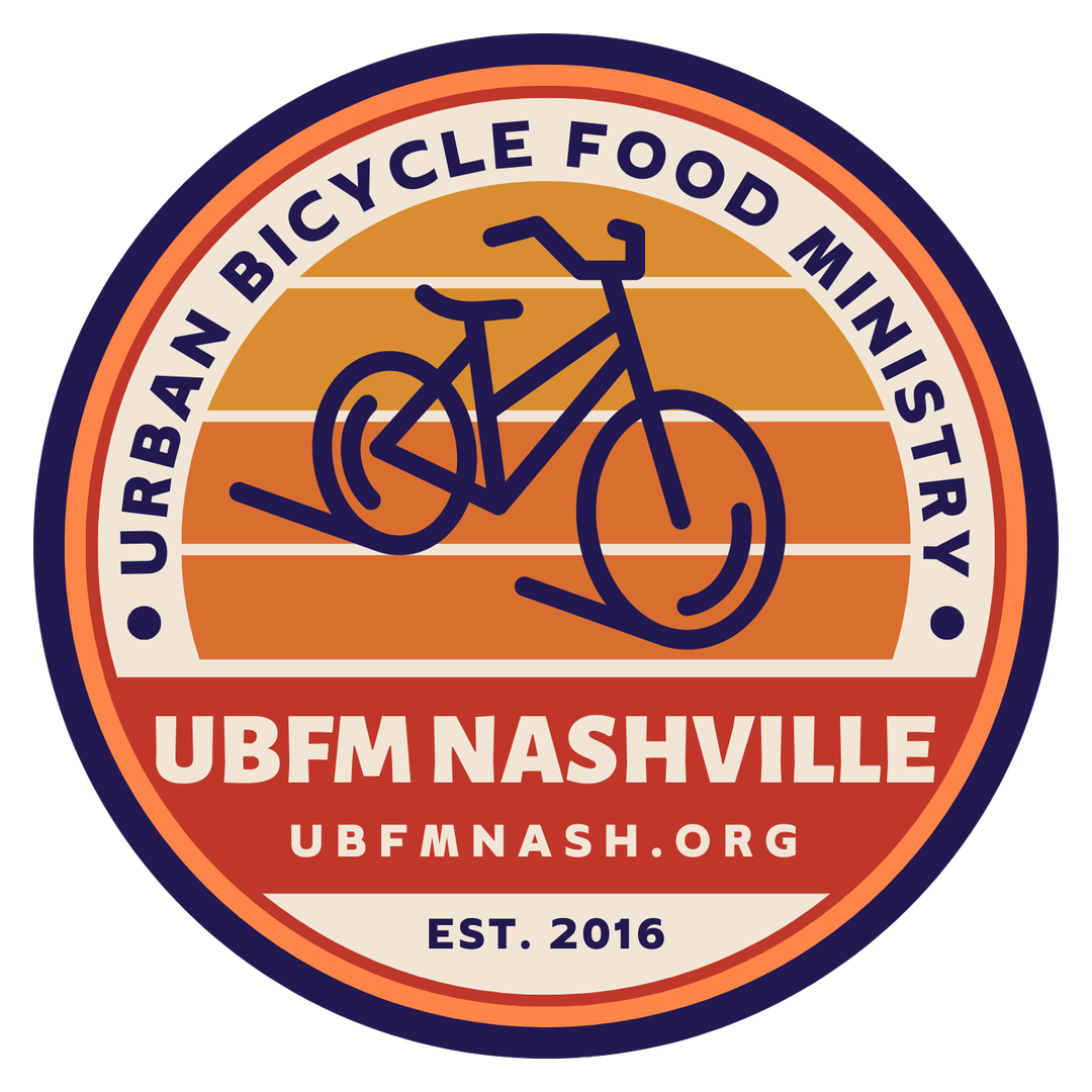 Urban Bicycle Food Ministry Logo