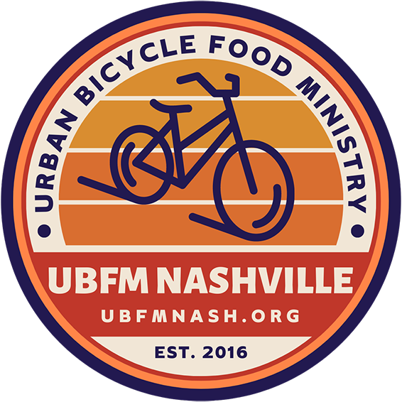 Urban Bicycle Food Ministry logo
