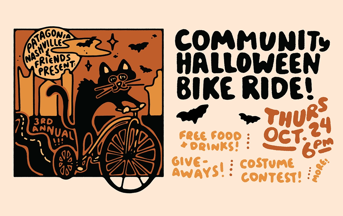 patagonia halloween bike ride 2024